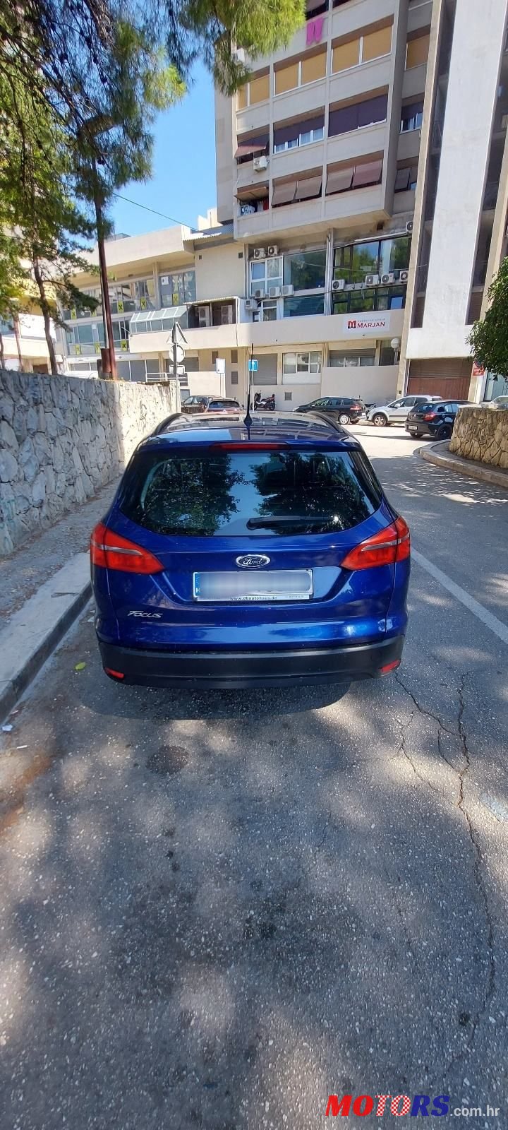 2016' Ford Focus Karavan photo #5