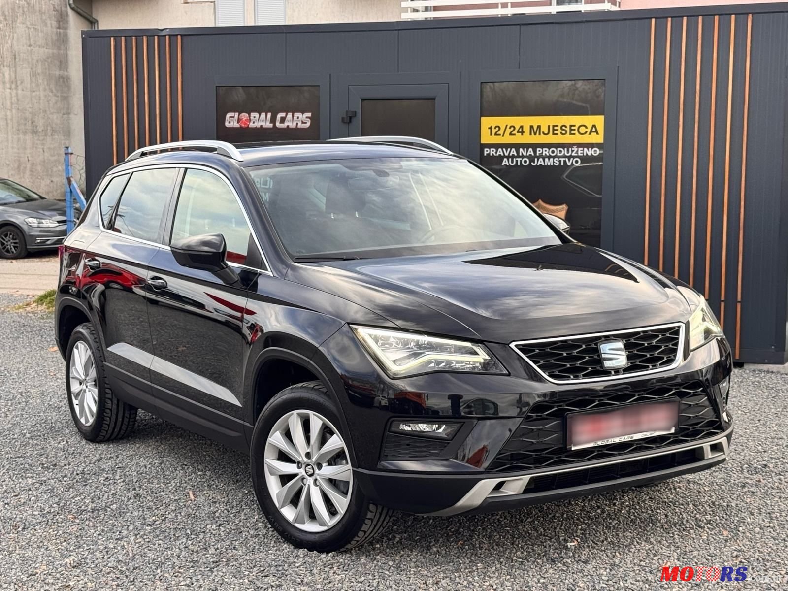 2020' SEAT Ateca 1,6 Tdi photo #3