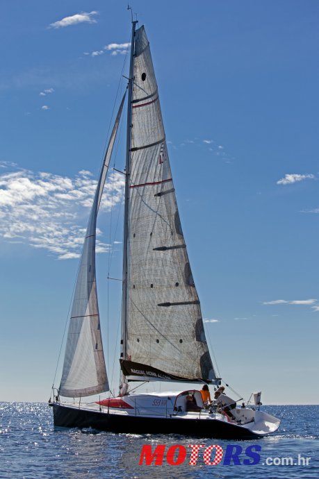 2001' Yanmar regatna jedrilica photo #1