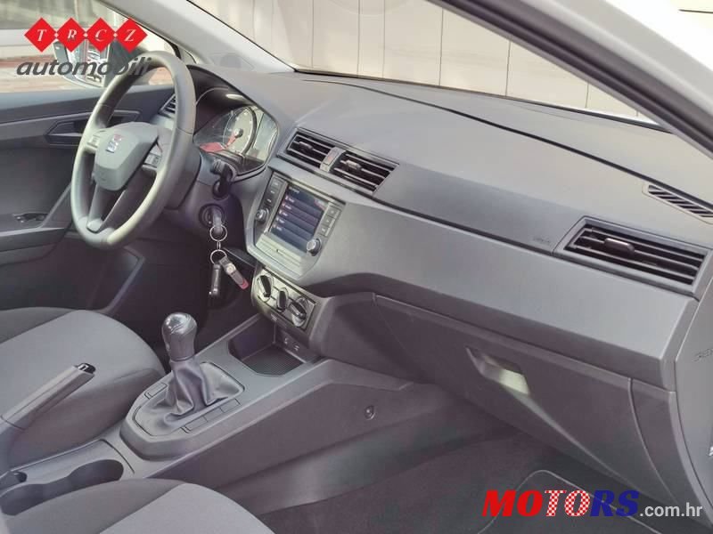 2019' SEAT Ibiza photo #5