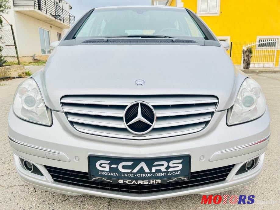 2009' Mercedes-Benz B-Klasa 180 Cdi photo #2