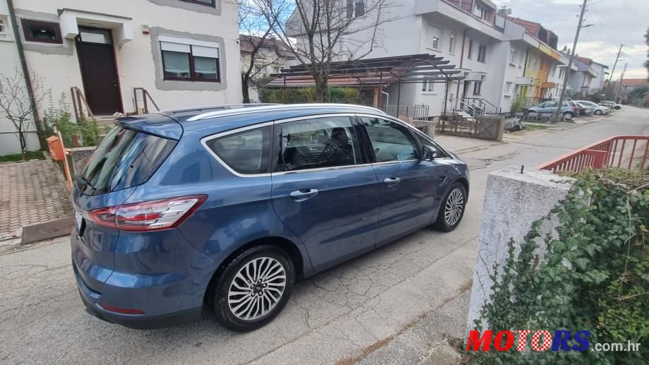 2019' Ford S-Max 2,0 Tdci photo #5