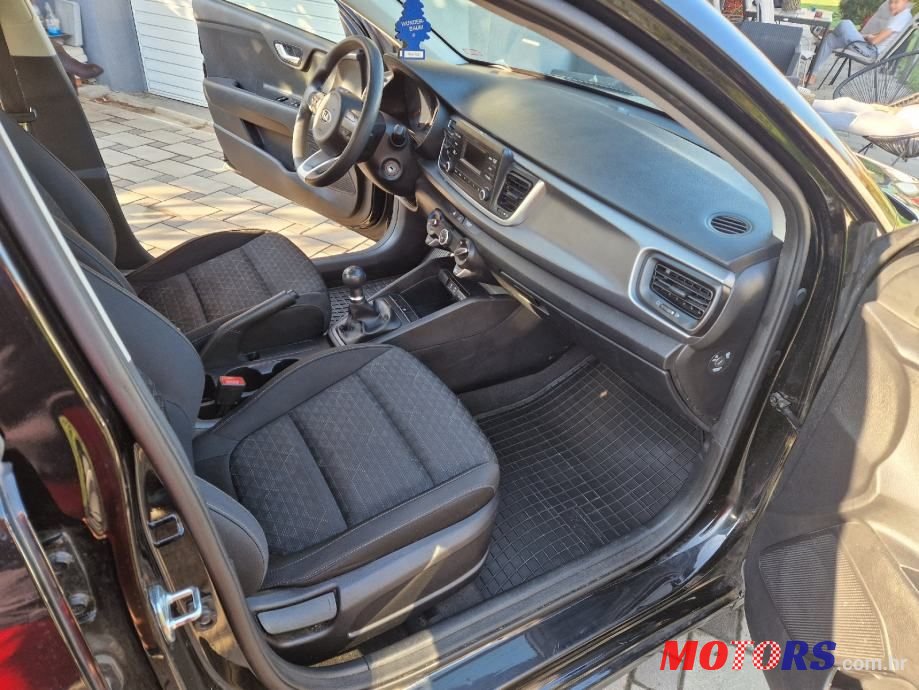 2017' Kia Rio 1,2 5 Ex photo #3