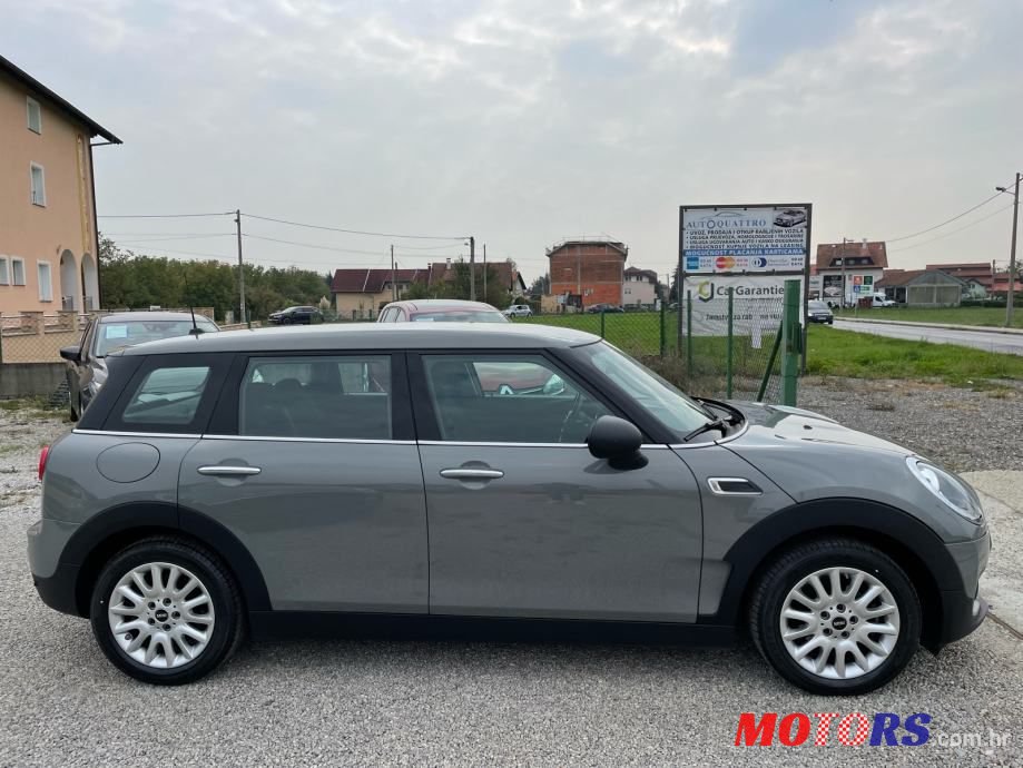 2017' MINI Clubman 1.5 photo #5