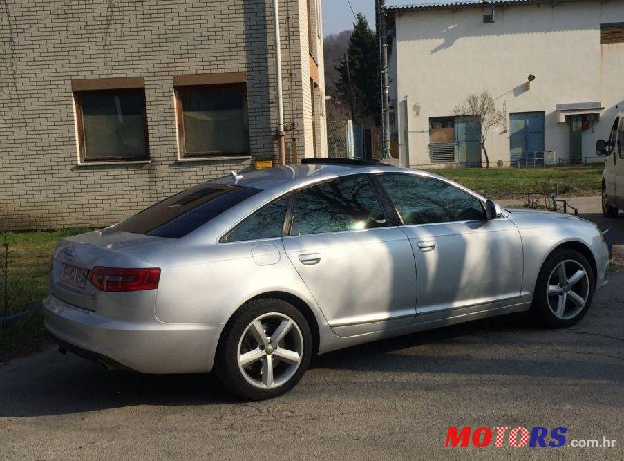 2009' Audi A6 3,0 V6 Tdi photo #1