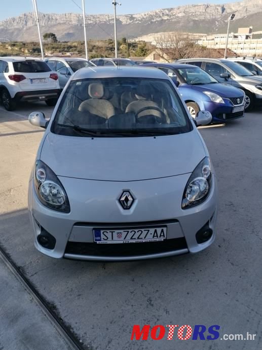 2009' Renault Twingo 1,2 16V photo #1