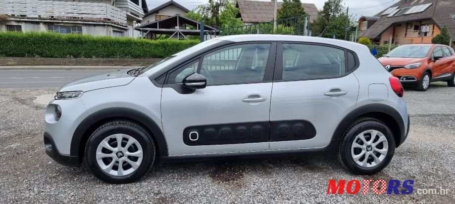 2018' Citroen C3 photo #2