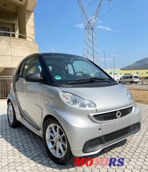 2013' Smart Fortwo Coupe photo #2