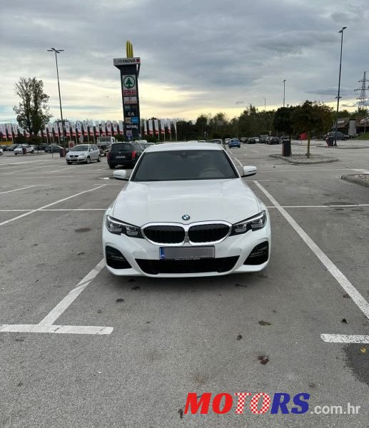 2021' BMW Serija 3 320D photo #5