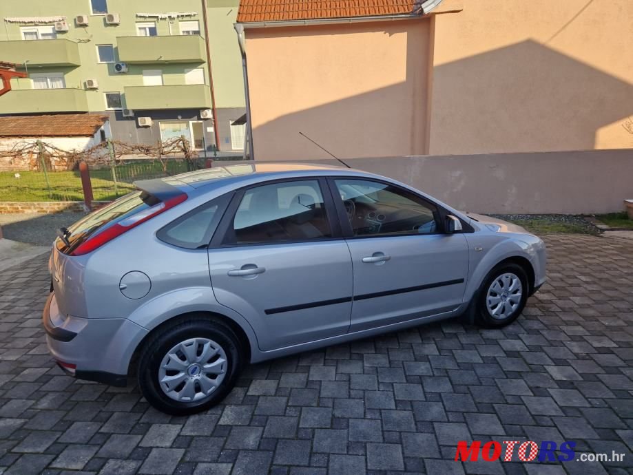 2007' Ford Focus 1.6 Tdci photo #5