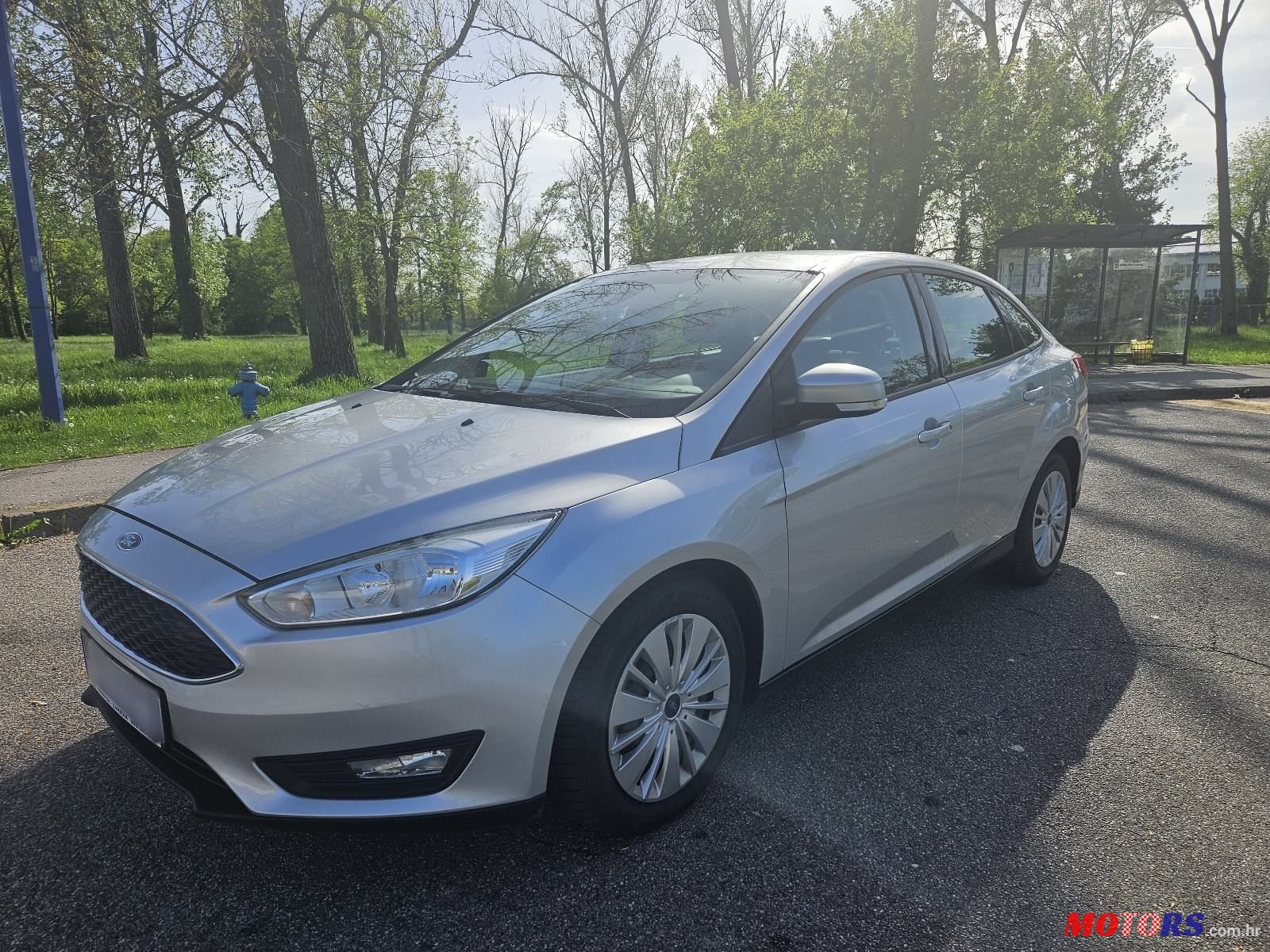 2016' Ford Focus 1,5 Tdci photo #1