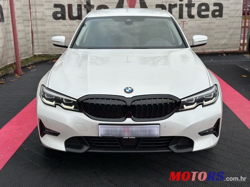 2019' BMW Serija 3 320D photo #2