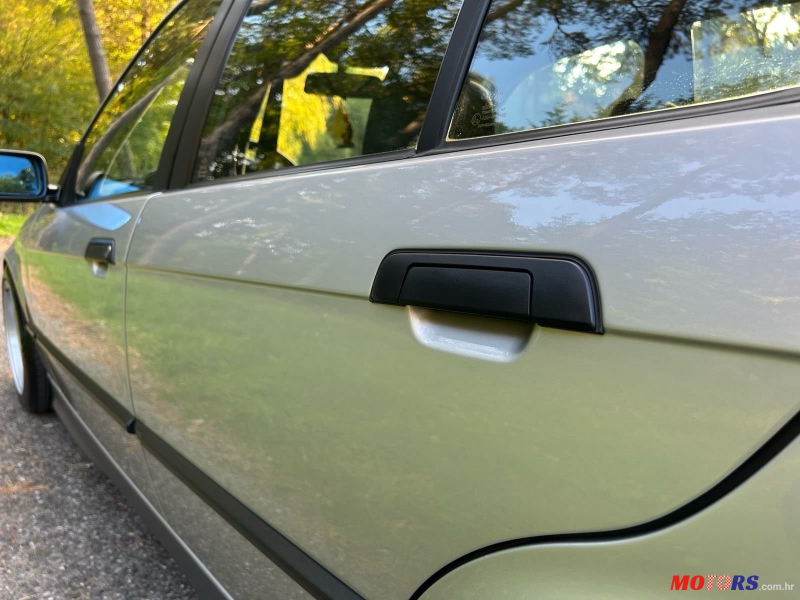 1994' BMW Serija 3 318I photo #5