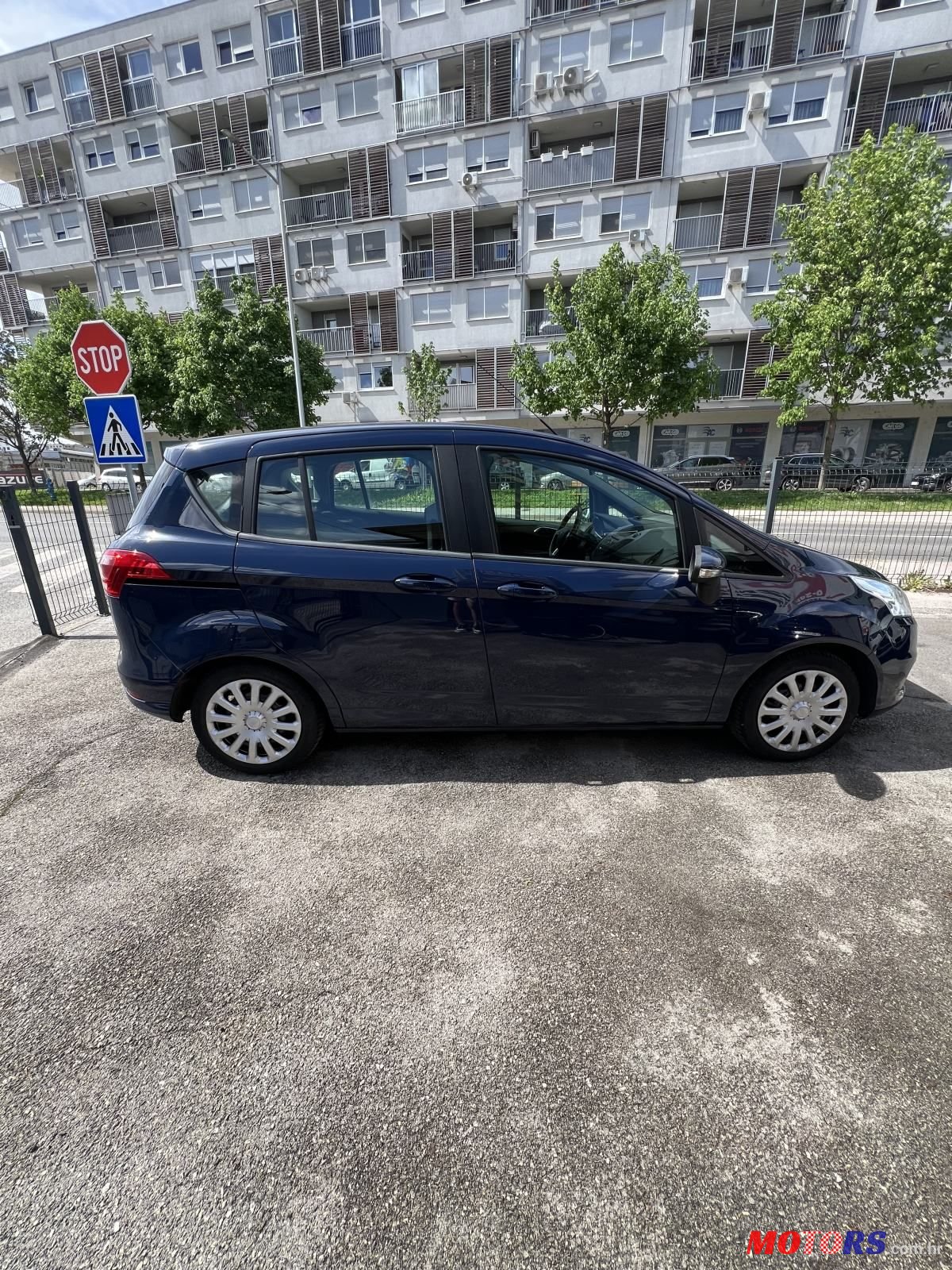 2016' Ford B-MAX 1,4I photo #5