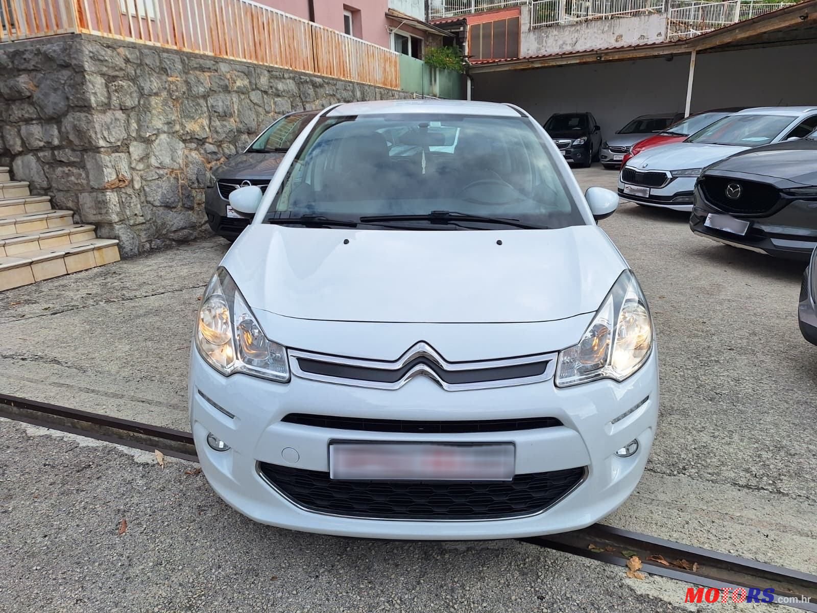 2013' Citroen C3 1,4 Hdi photo #6