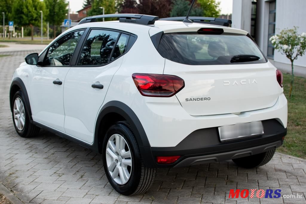 2024' Dacia Sandero 1,0 Tce photo #5