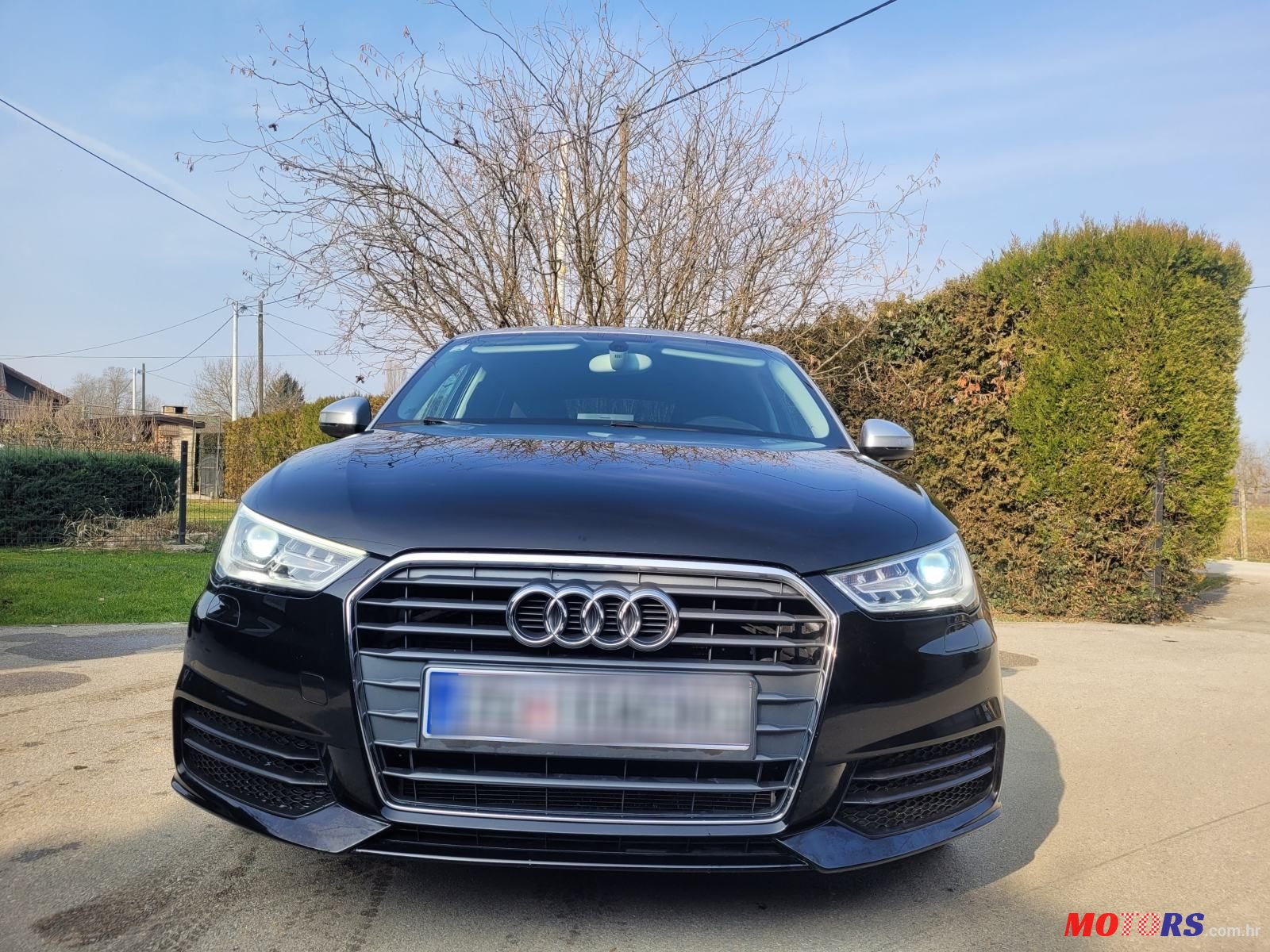 2016' Audi A1 1,0 Tfsi photo #3