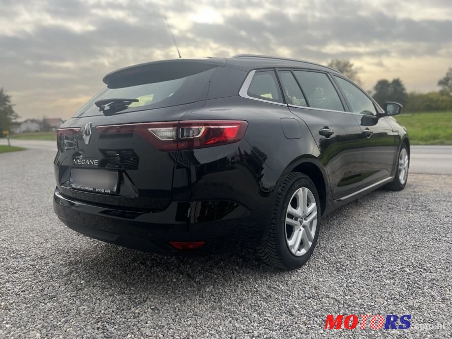 2017' Renault Megane Grandtour Dci 110 photo #4