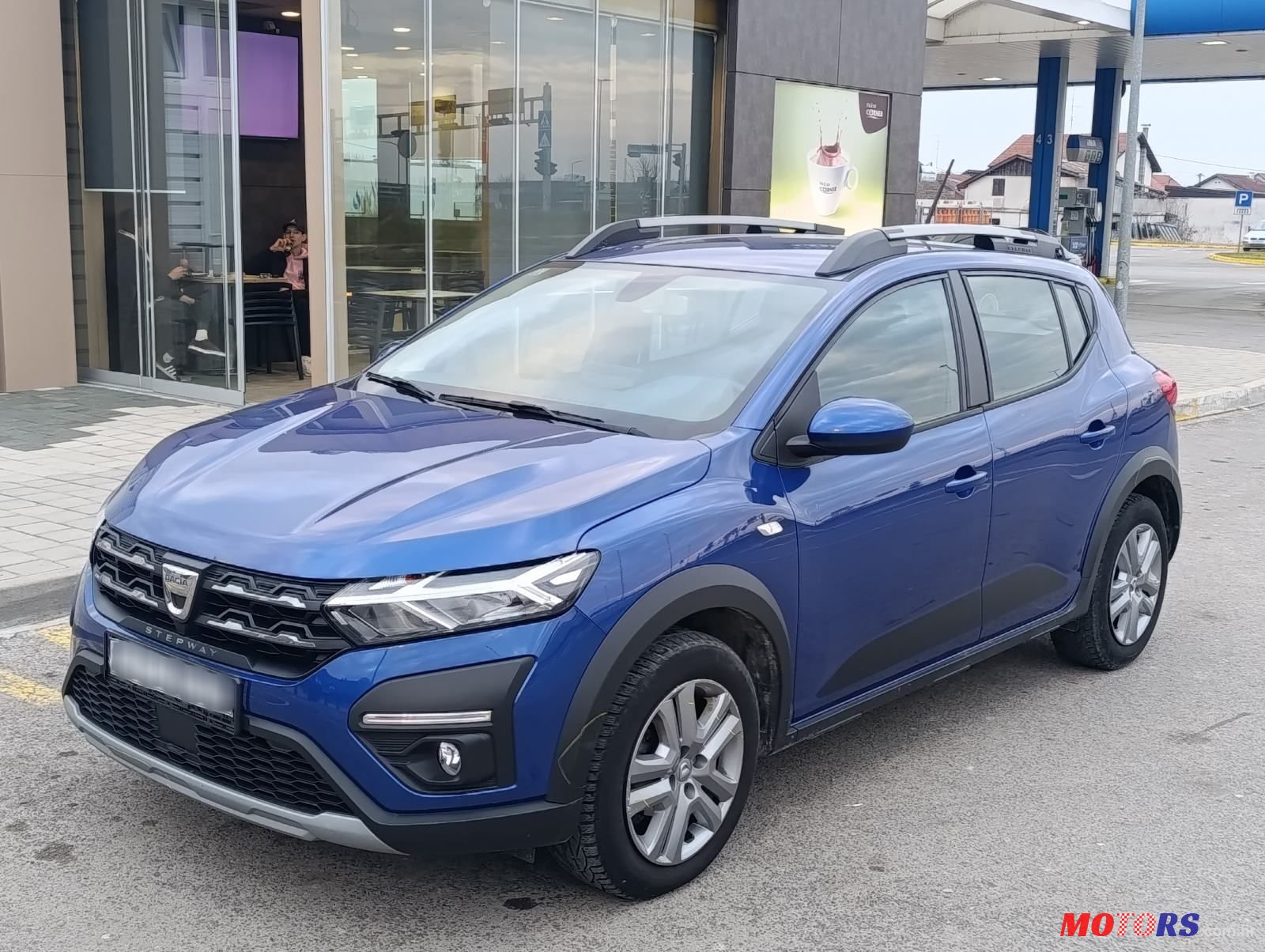 2022' Dacia Sandero 1,0 Tce photo #1