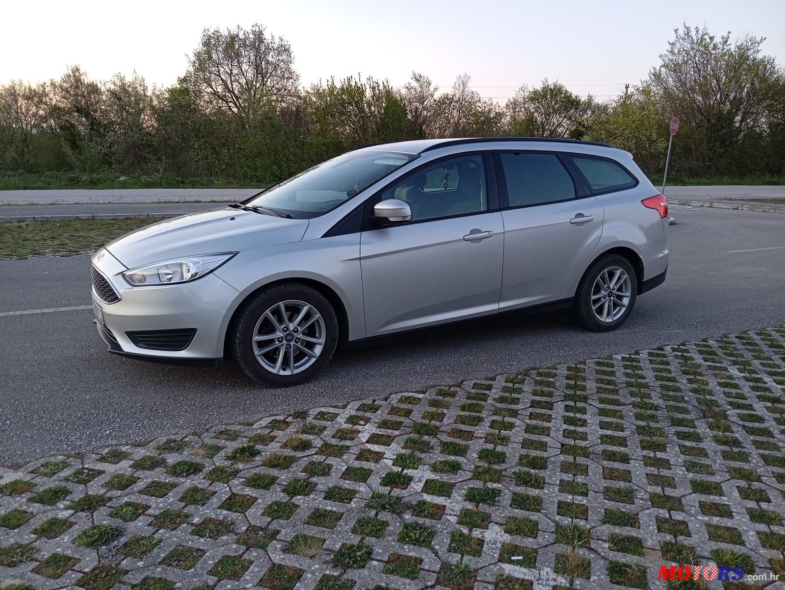 2015' Ford Focus Karavan photo #4