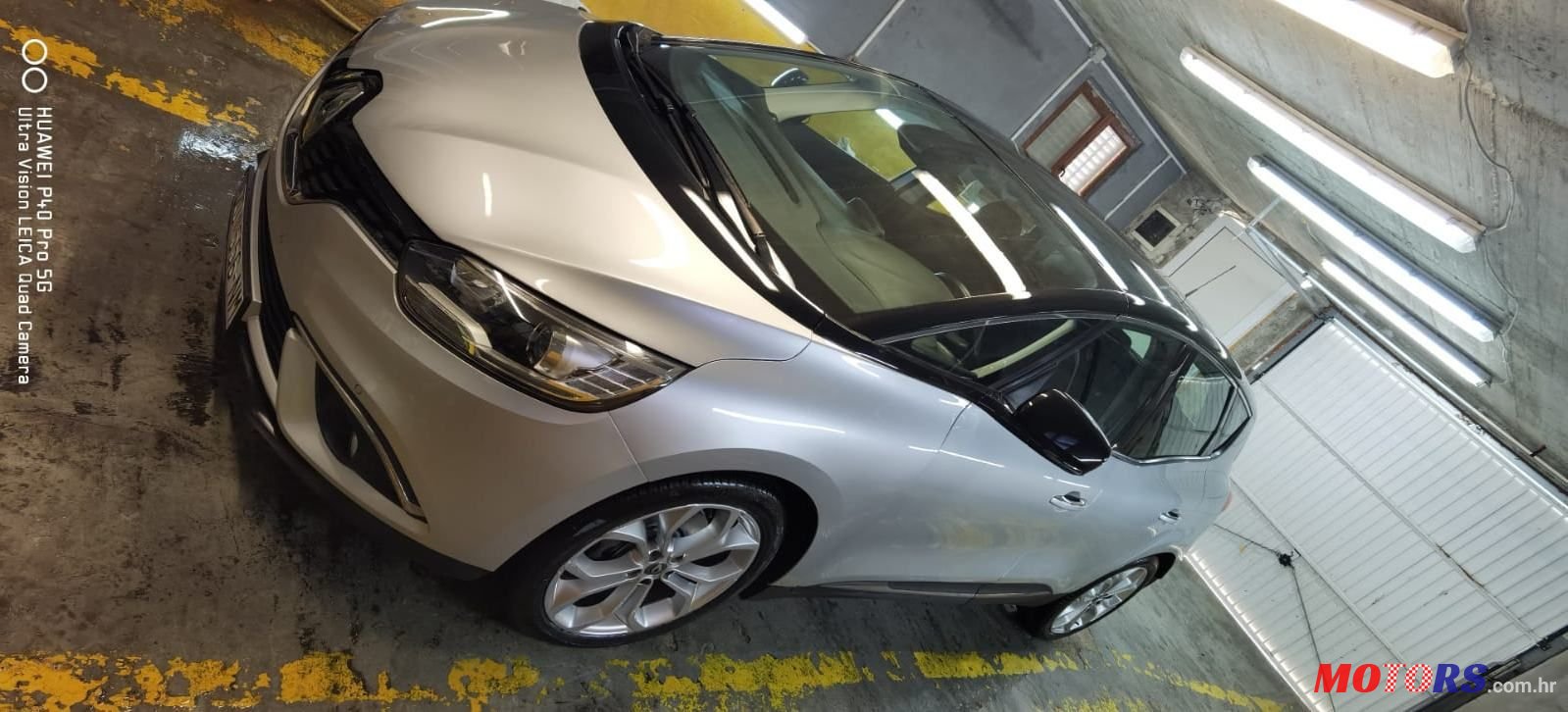 2017' Renault Scenic Dci 110 photo #3
