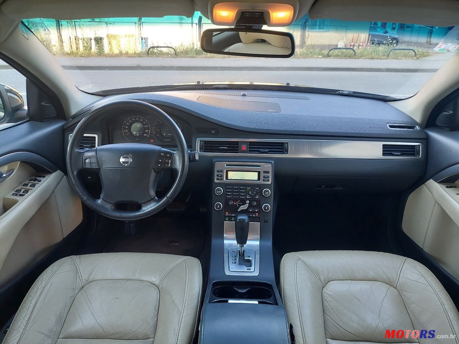 2007' Volvo S80 2,4 D photo #3