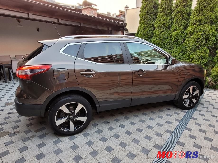 2016' Nissan Qashqai 1,6 Dci photo #4