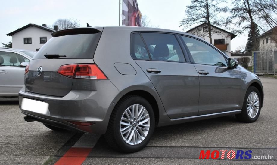 2014' Volkswagen Golf 7 photo #2