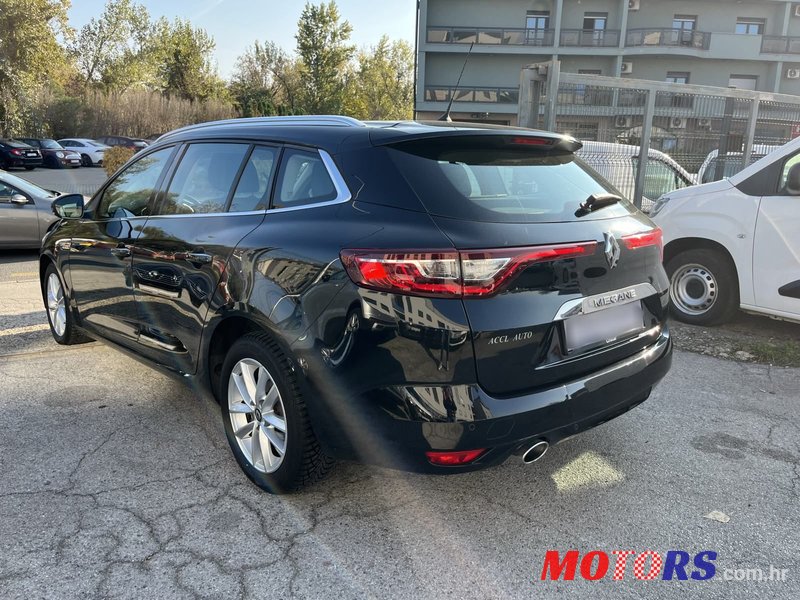 2020' Renault Megane Grandtour Dci 115 photo #5