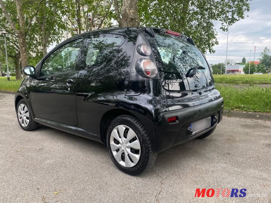 2011' Citroen C1 1,0 photo #2