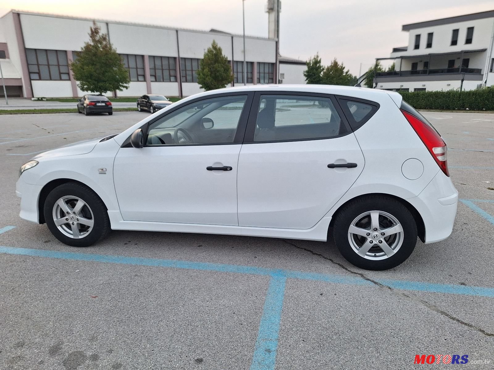 2011' Hyundai i30 1,6 Crdi photo #4