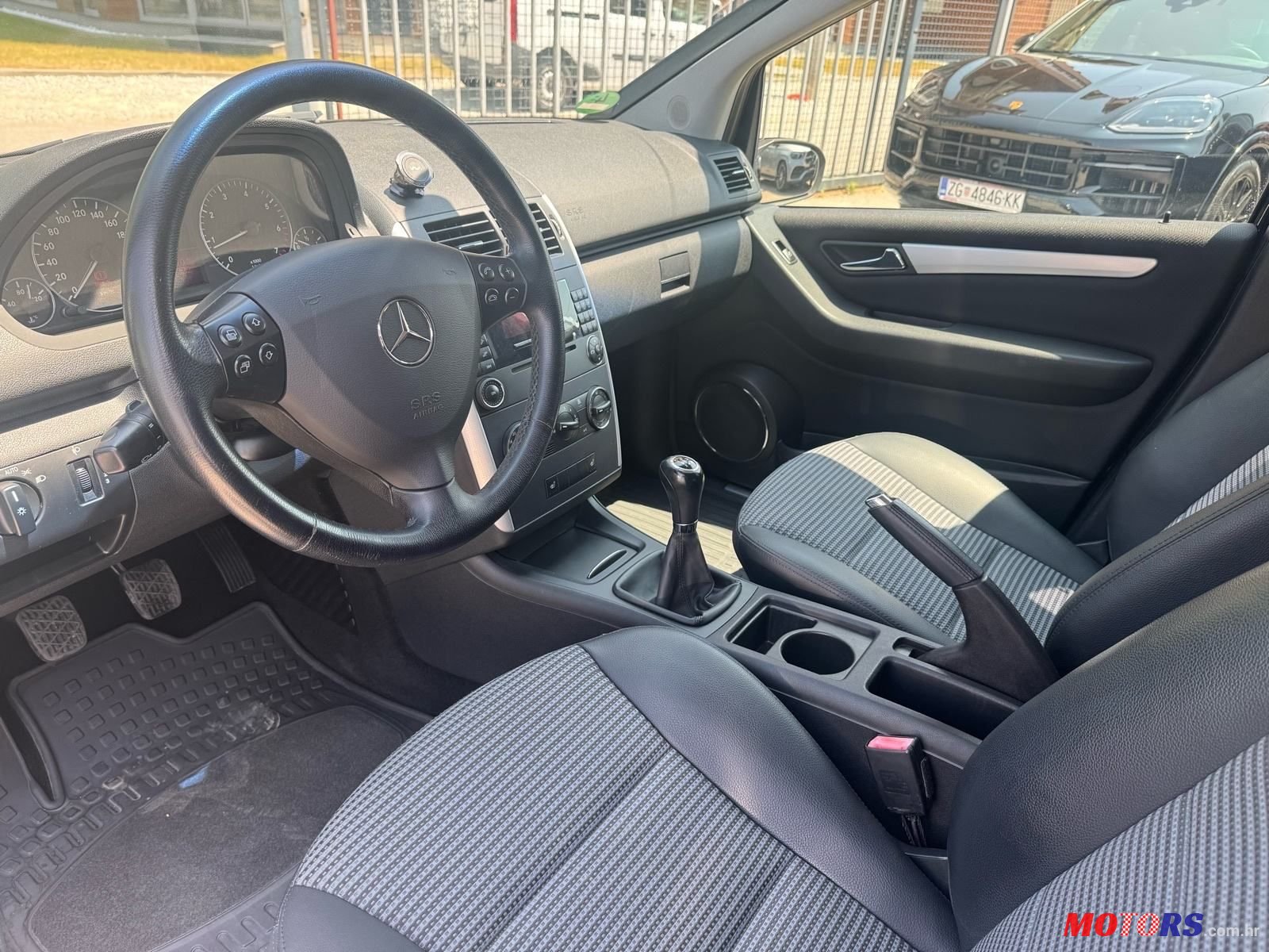 2007' Mercedes-Benz A-Klasa 170 photo #6