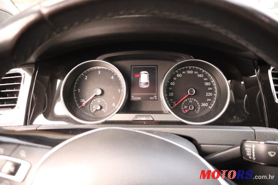 2016' Volkswagen Golf 7 2,0 Bmt photo #6