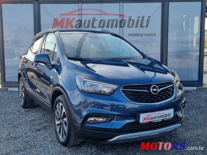 2017' Opel Mokka 1,6 photo #2