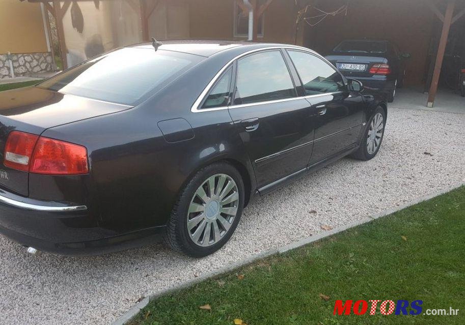 2004' Audi A8 4,0 V8 Tdi photo #1