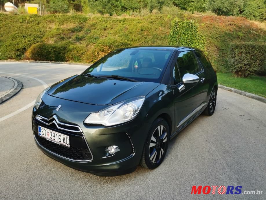 2013' Citroen DS3 photo #1
