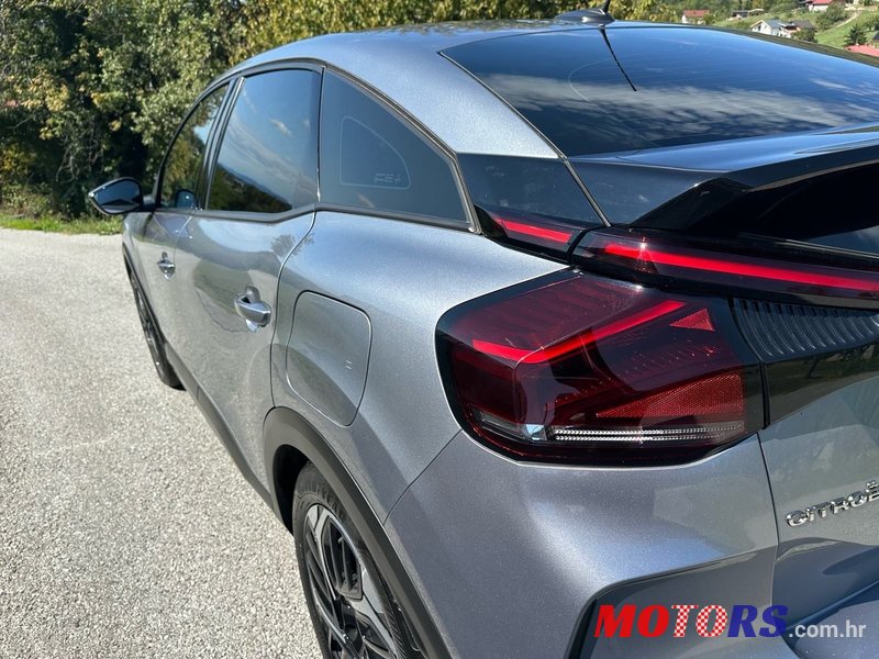 2021' Citroen C4 1,2 Puretech photo #6