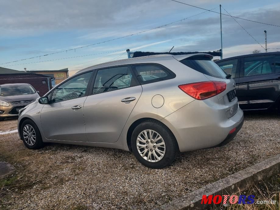 2013' Kia Ceed 1,4 Crdi Lx Eco photo #4