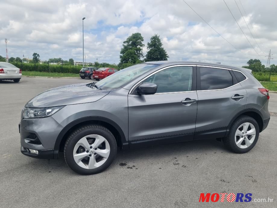 2018' Nissan Qashqai 1,5 Dci photo #4