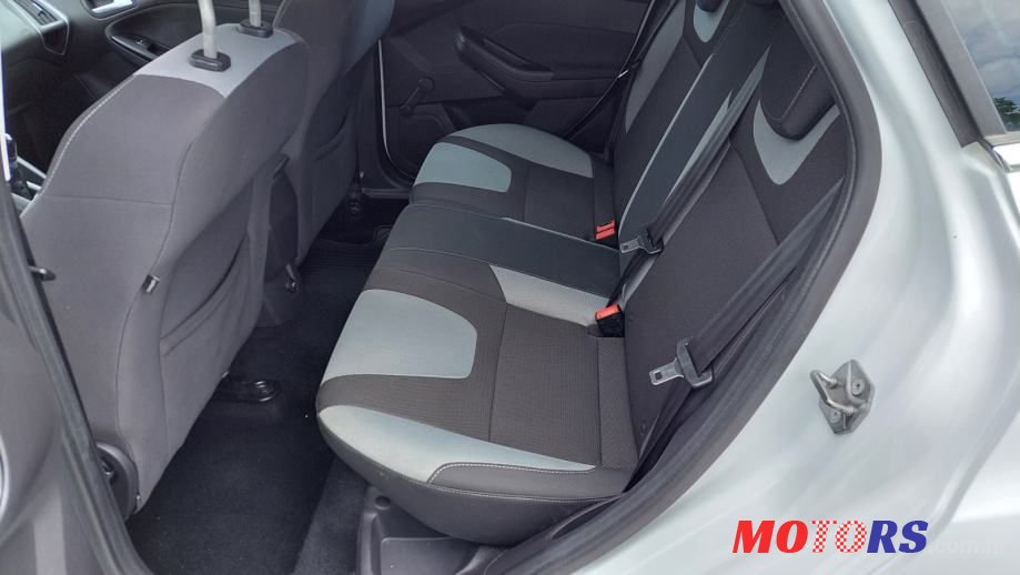 2014' Ford Focus 1,0 Gtdi photo #5
