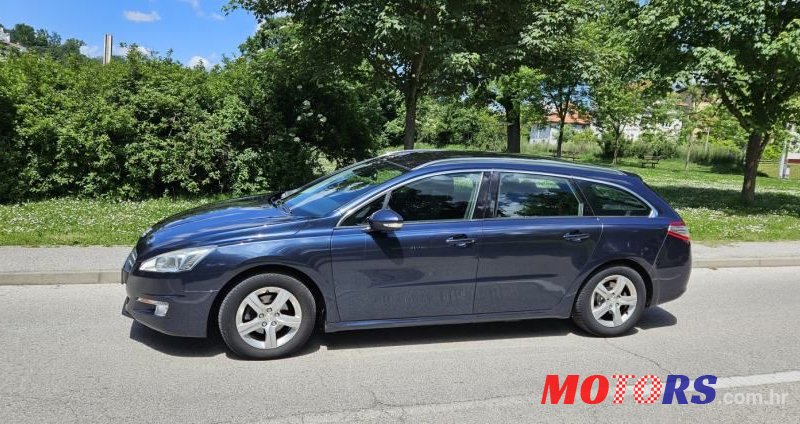 2014' Peugeot 508 Sw Karavan photo #1