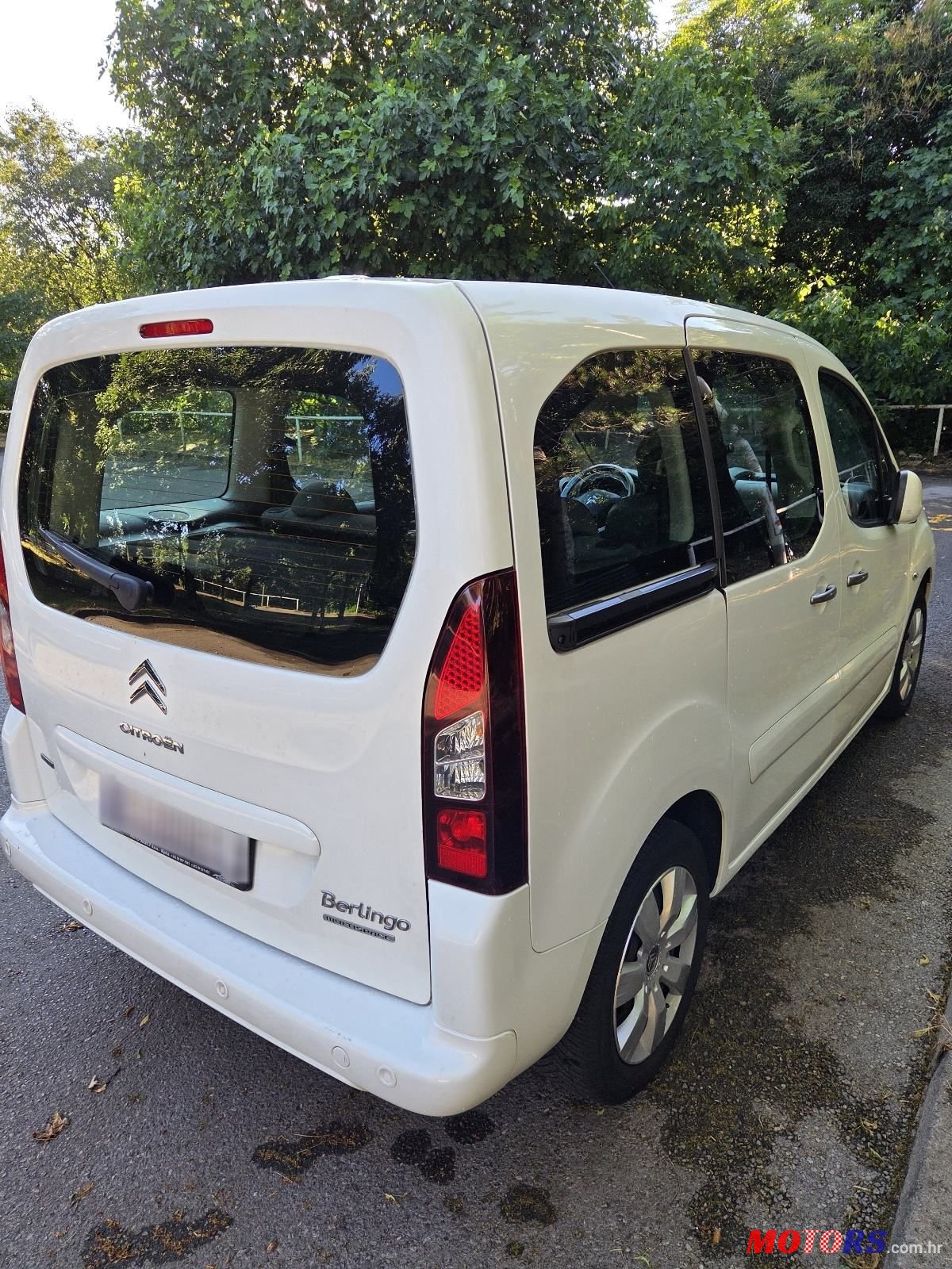 2015' Citroen Berlingo 1,6 Hdi photo #6