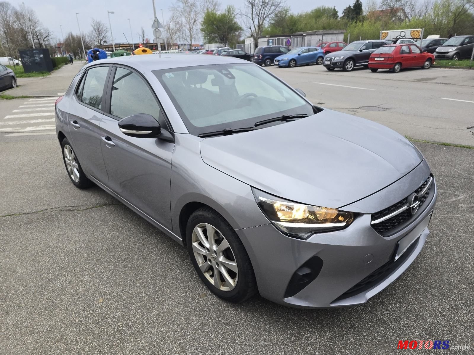 2022' Opel Corsa 1,2 photo #4