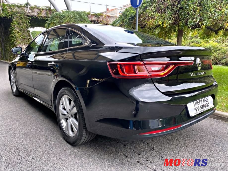 2017' Renault Talisman Dci 110 photo #4