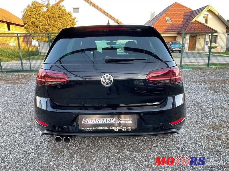 2017' Volkswagen Golf VII 2,0 Tdi photo #6