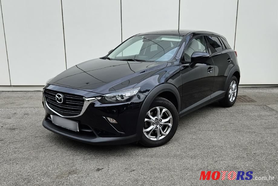 2019' Mazda CX-3 photo #1