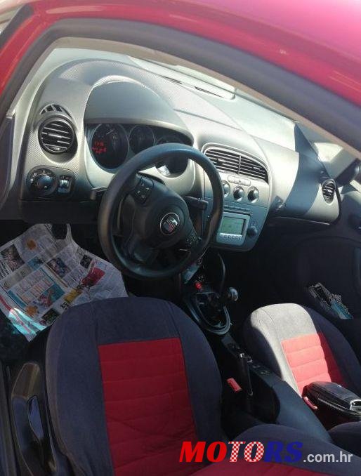 2007' SEAT Altea 1,9 Tdi photo #2