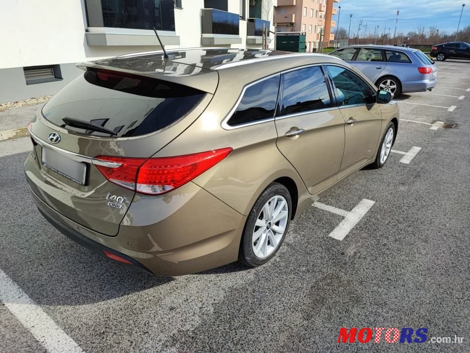 2014' Hyundai i40 1,7 Crdi photo #6
