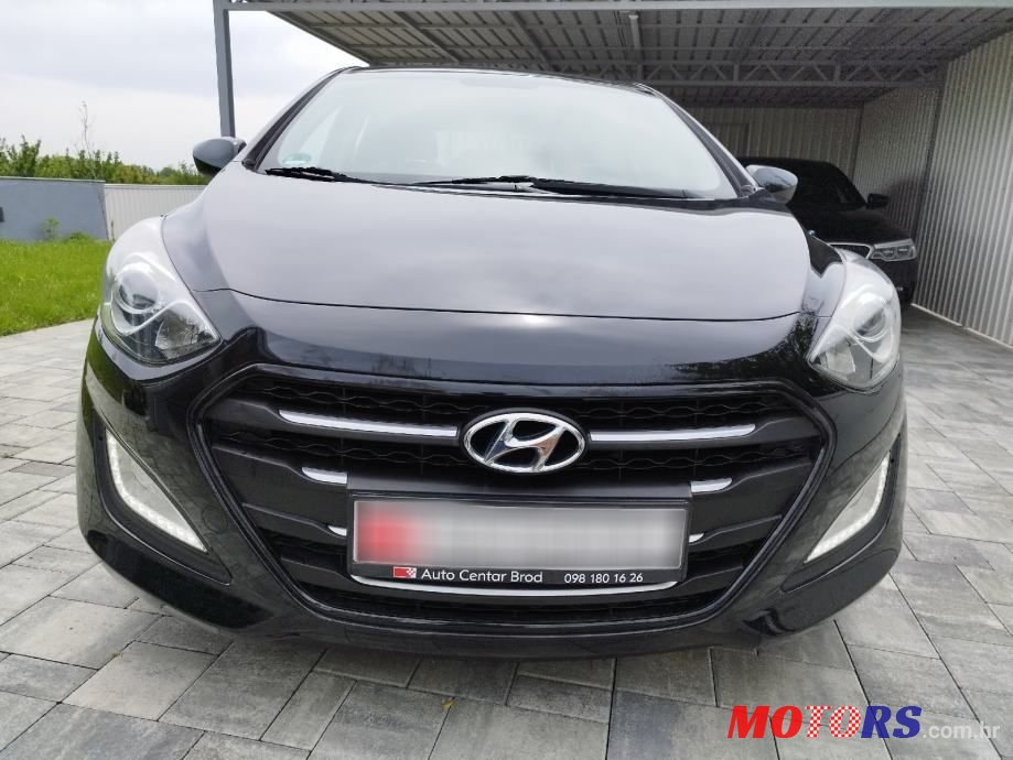 2015' Hyundai i30 1,4 photo #6