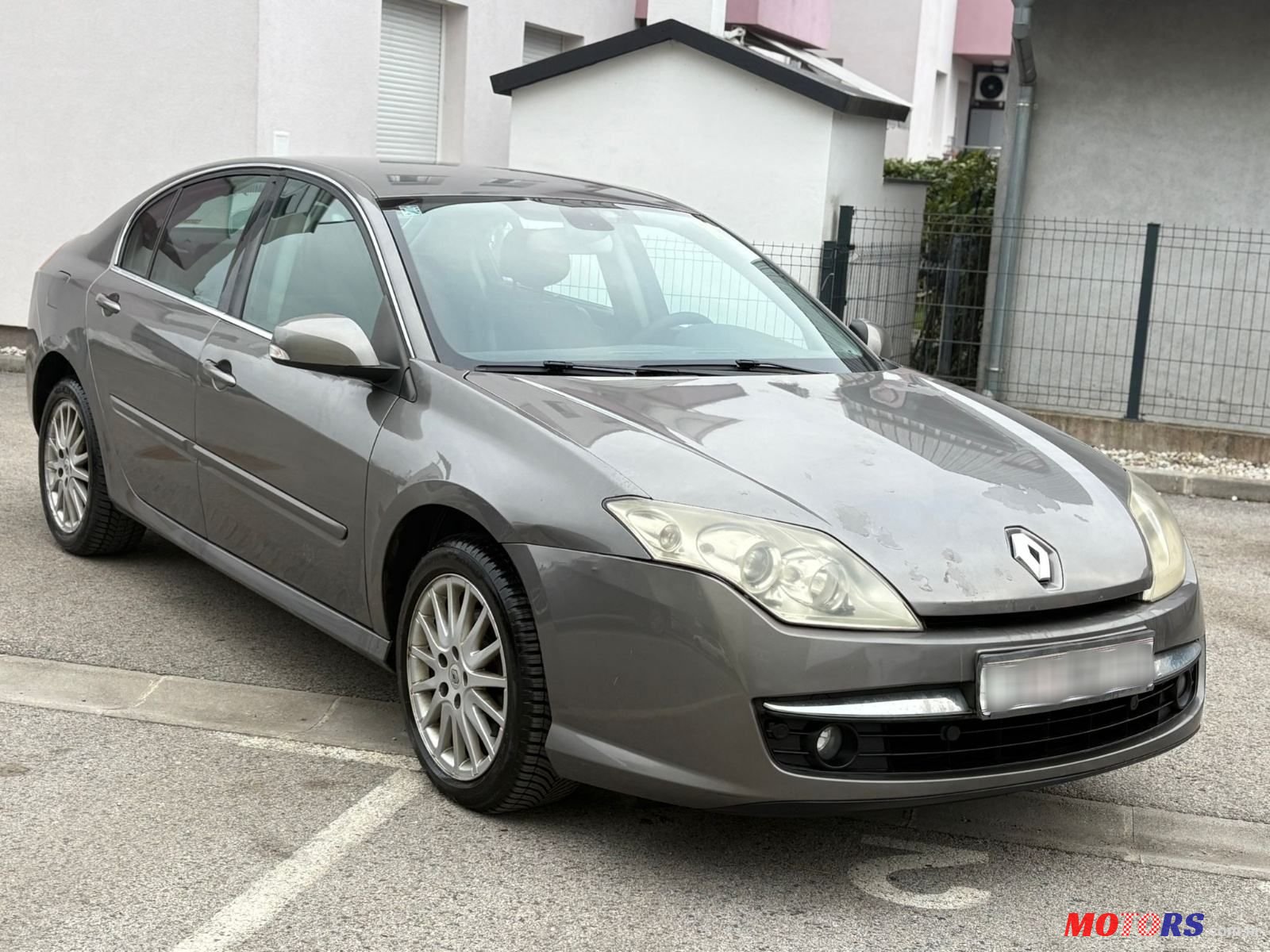 2008' Renault Laguna 2,0 Dci photo #3